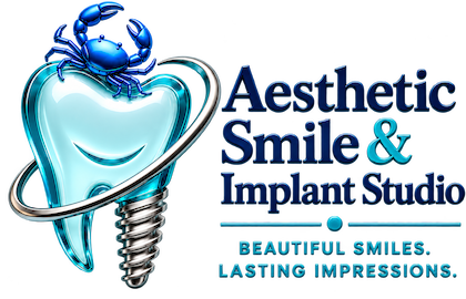 Aesthetic Smile & Implant Studio — dental implant and cosmetic dentistry in Dover, NJ