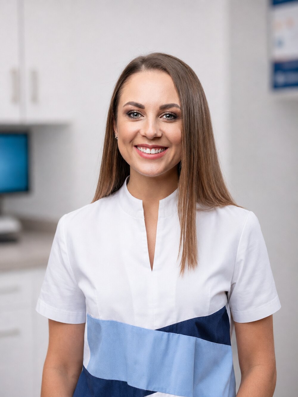 Dr. Anya Rossinskaya, DMD &mdash; dentist at Aesthetic Smile & Implant Studio in Dover, NJ