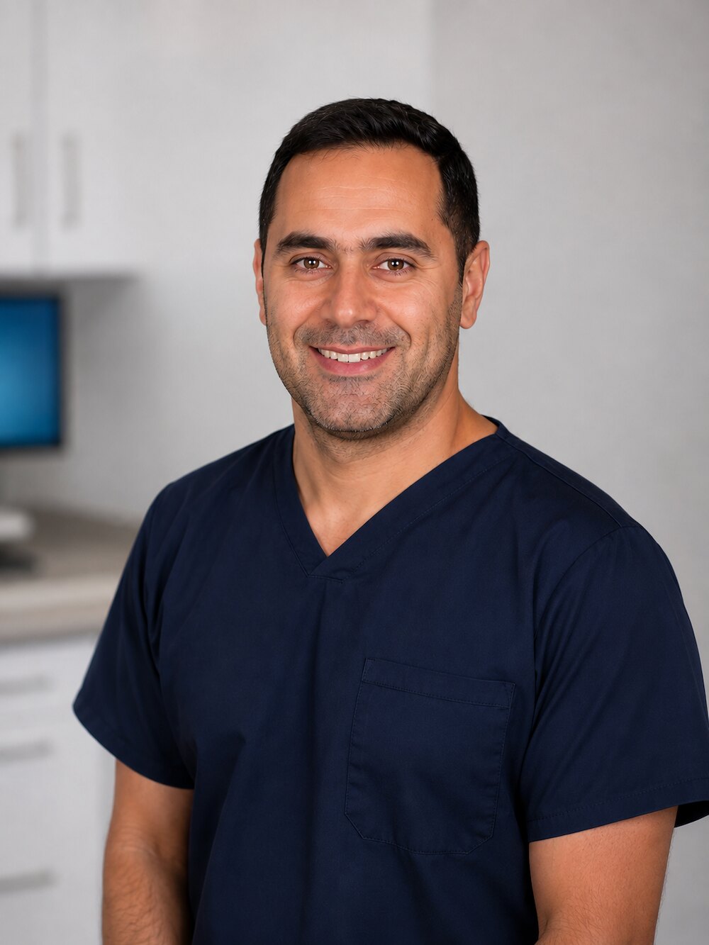 Dr. Rustam Zakiyev, DMD &mdash; dentist at Aesthetic Smile & Implant Studio in Dover, NJ