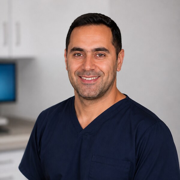 Dr. Rustam Zakiyev, DMD &mdash; dentist at Aesthetic Smile & Implant Studio in Dover, NJ