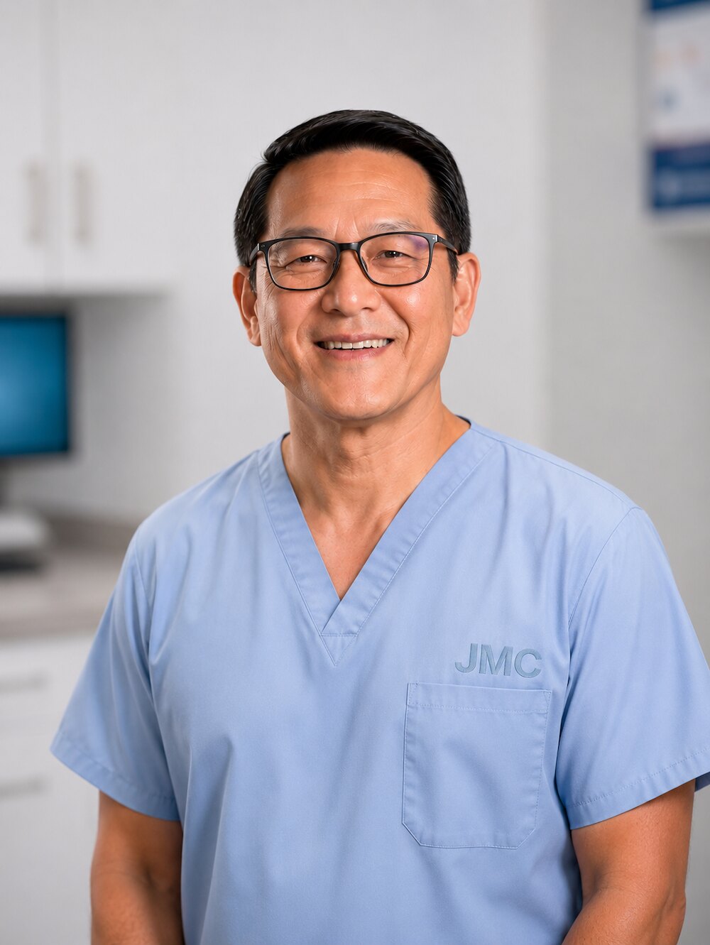 Dr. Won-Sang Lee, DDS &mdash; oral surgeon at Aesthetic Smile & Implant Studio in Dover, NJ
