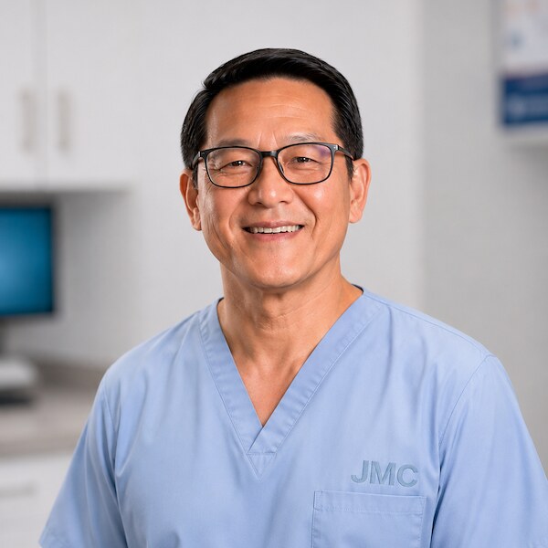 Dr. Won-Sang Lee, DDS &mdash; oral surgeon at Aesthetic Smile & Implant Studio in Dover, NJ
