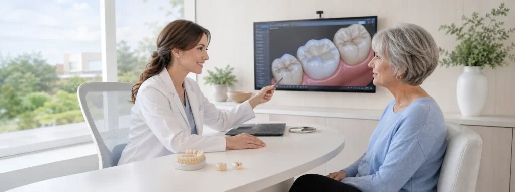 Composite filling materials and curing light prepared for restorative treatment, Dover, NJ