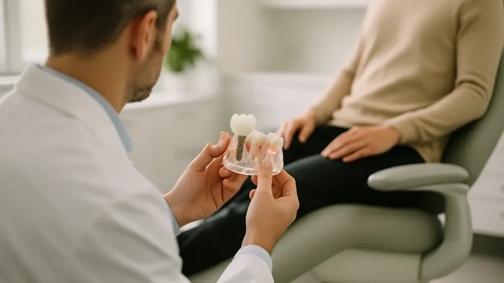 Are Dental Implants Painful? What to Expect