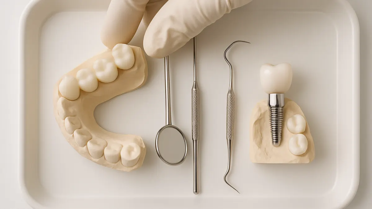 Dental Bridge vs Implant: Which Is Better for a Missing Tooth?